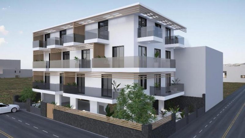 Agios Nikolaos Kreta, Agios Nikolaos: Luxus-Apartment im Stadtzentrum zu verkaufen Wohnung kaufen